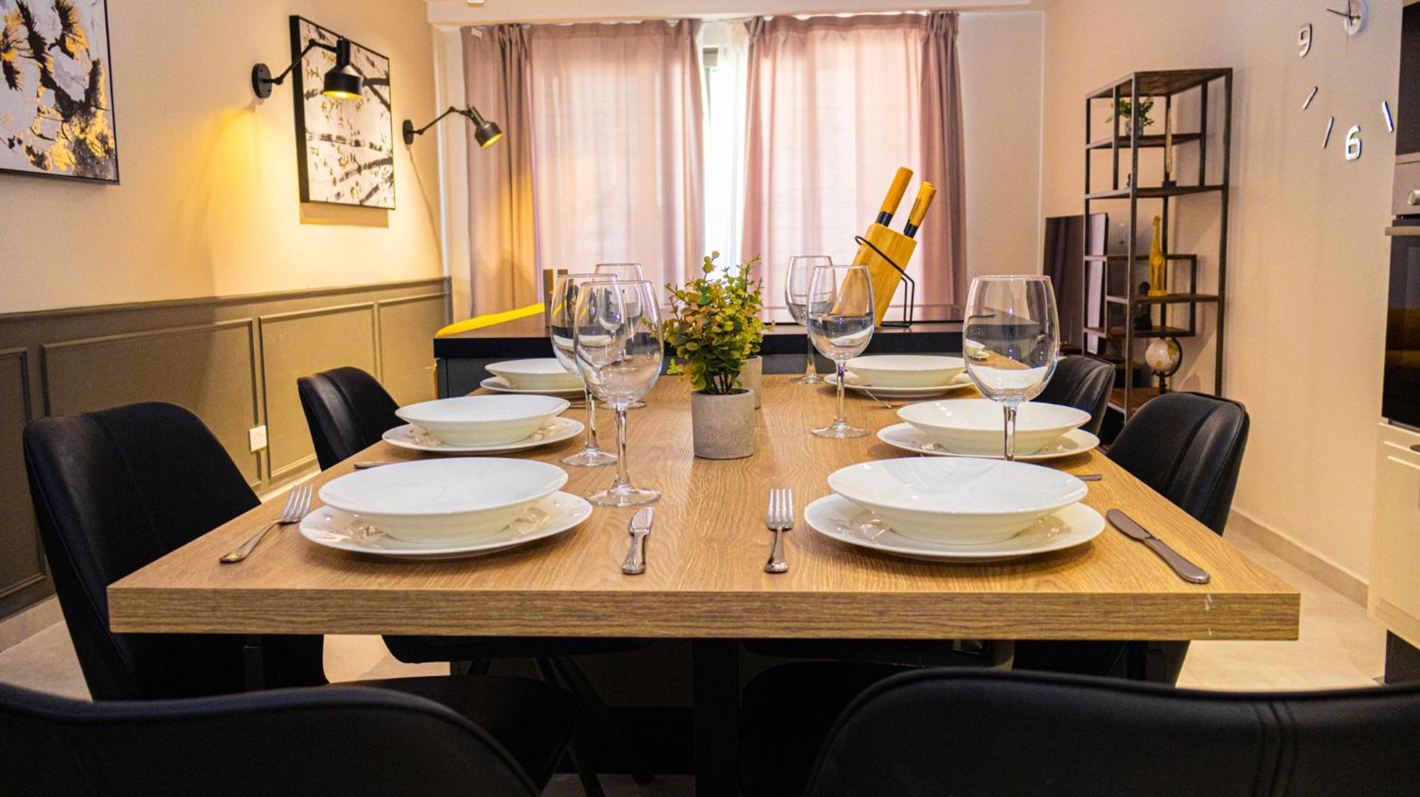 Stylish 3Br Luxury Apartment In Sliema-14 Eksteriør bilde