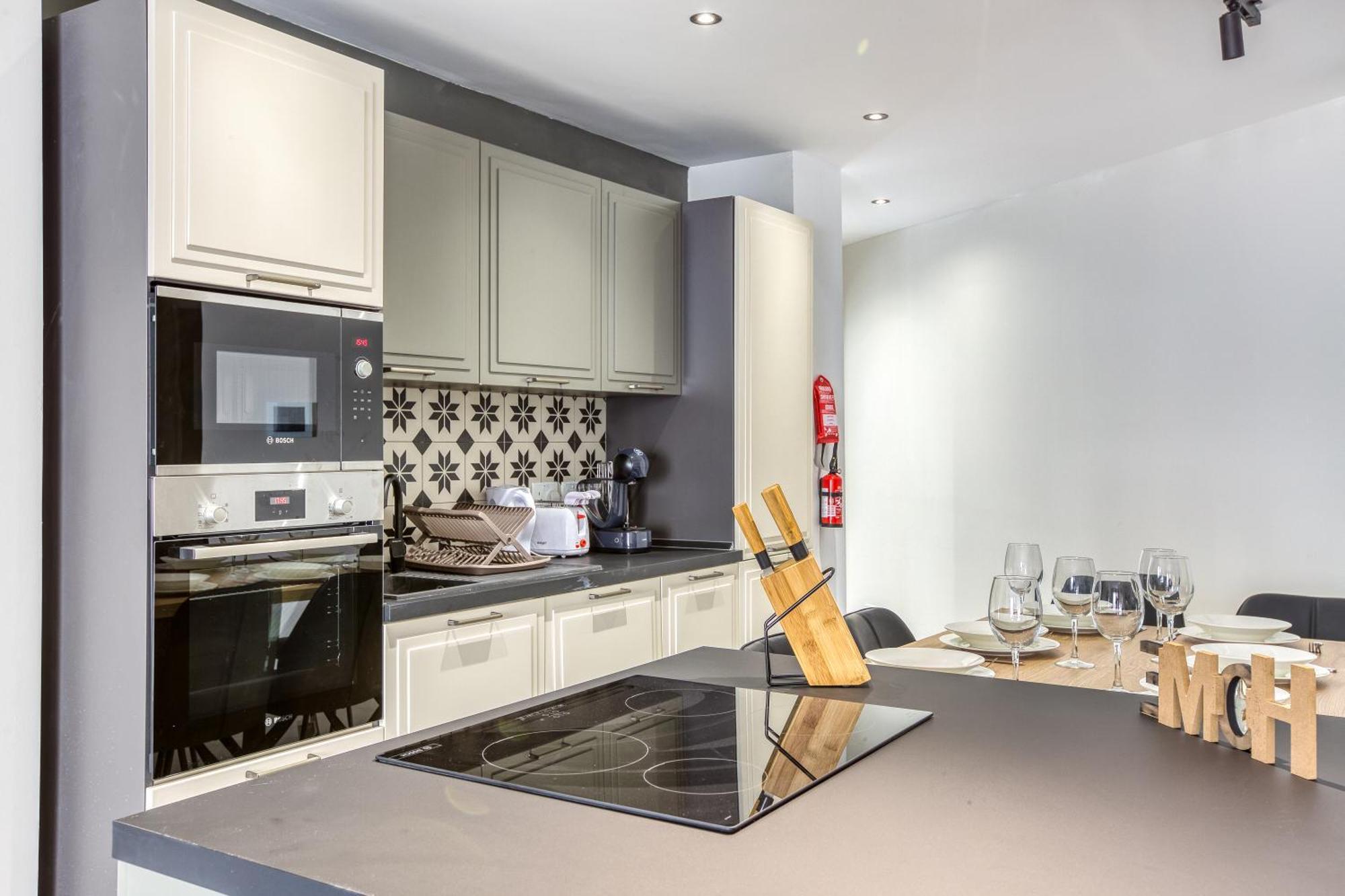 Stylish 3Br Luxury Apartment In Sliema-14 Eksteriør bilde
