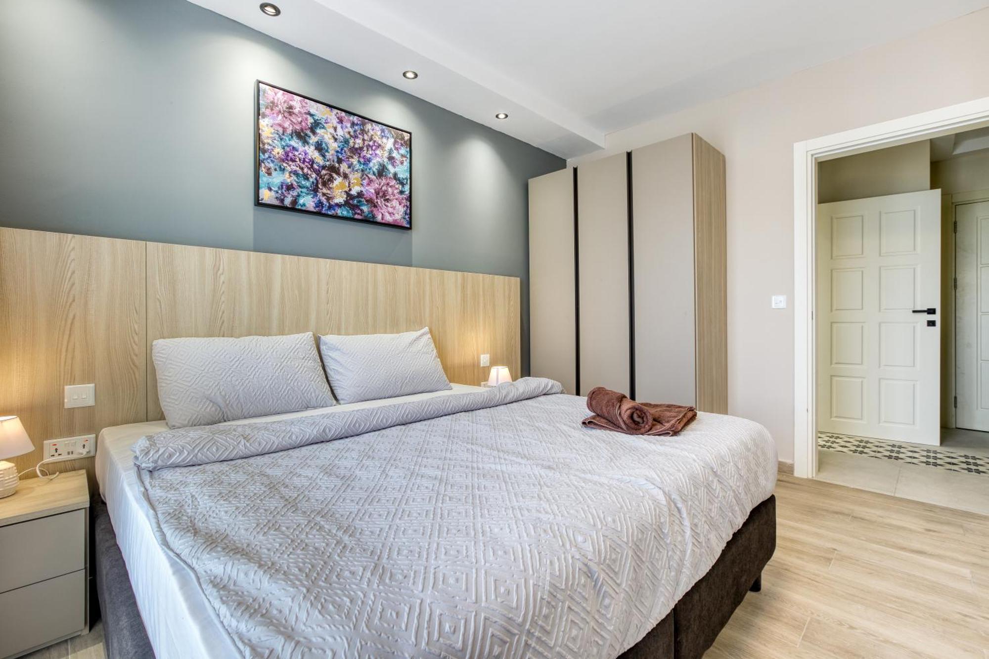 Stylish 3Br Luxury Apartment In Sliema-14 Eksteriør bilde