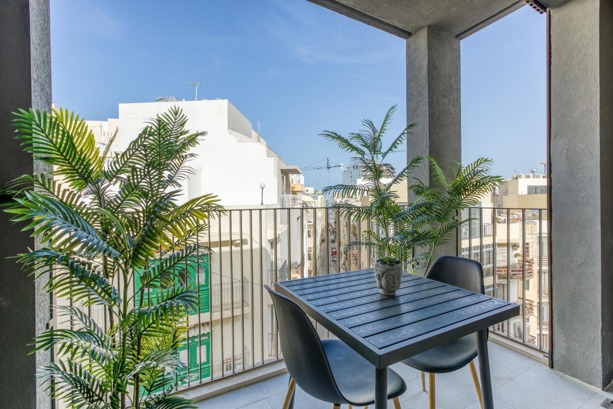 Stylish 3Br Luxury Apartment In Sliema-14 Eksteriør bilde