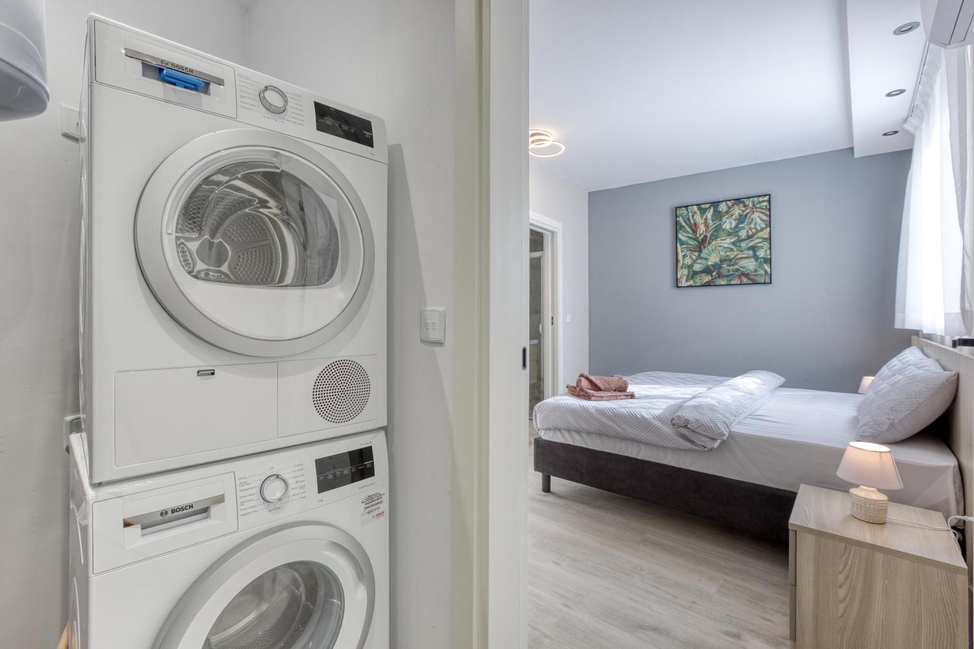 Stylish 3Br Luxury Apartment In Sliema-14 Eksteriør bilde