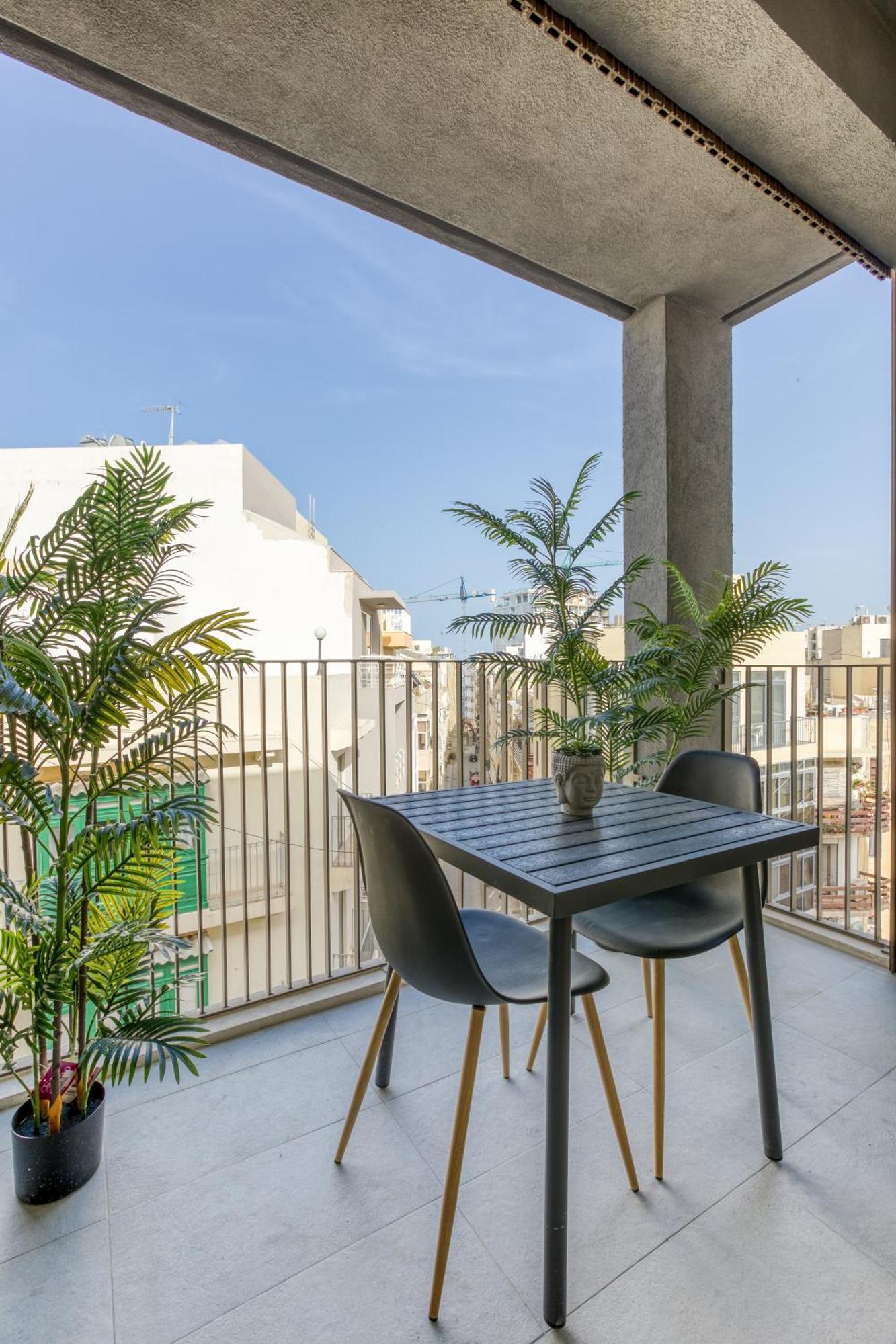 Stylish 3Br Luxury Apartment In Sliema-14 Eksteriør bilde
