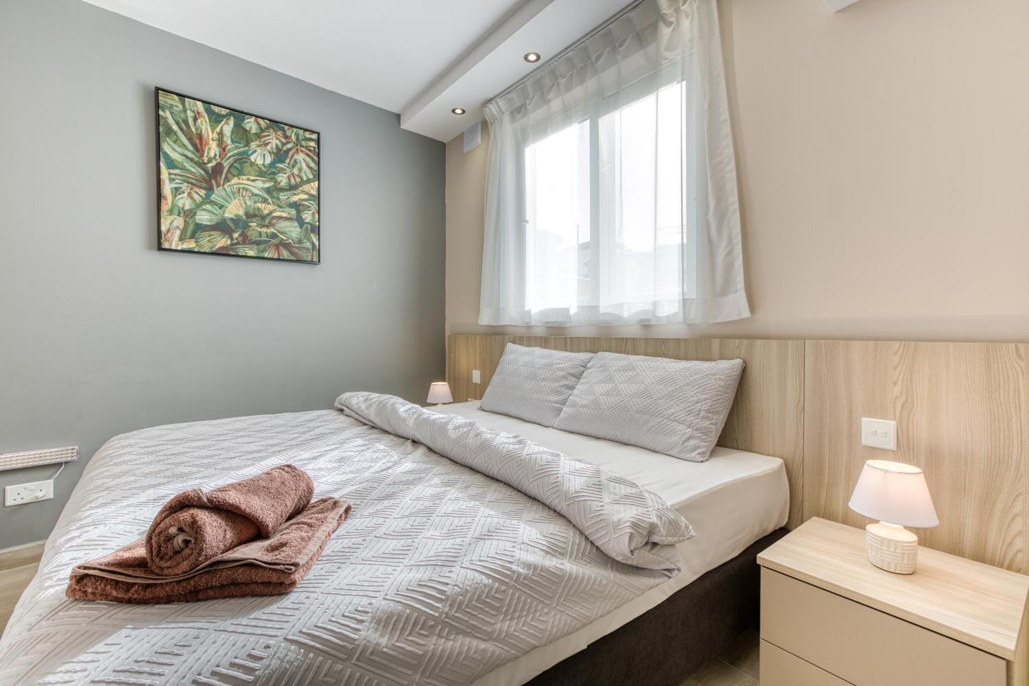 Stylish 3Br Luxury Apartment In Sliema-14 Eksteriør bilde