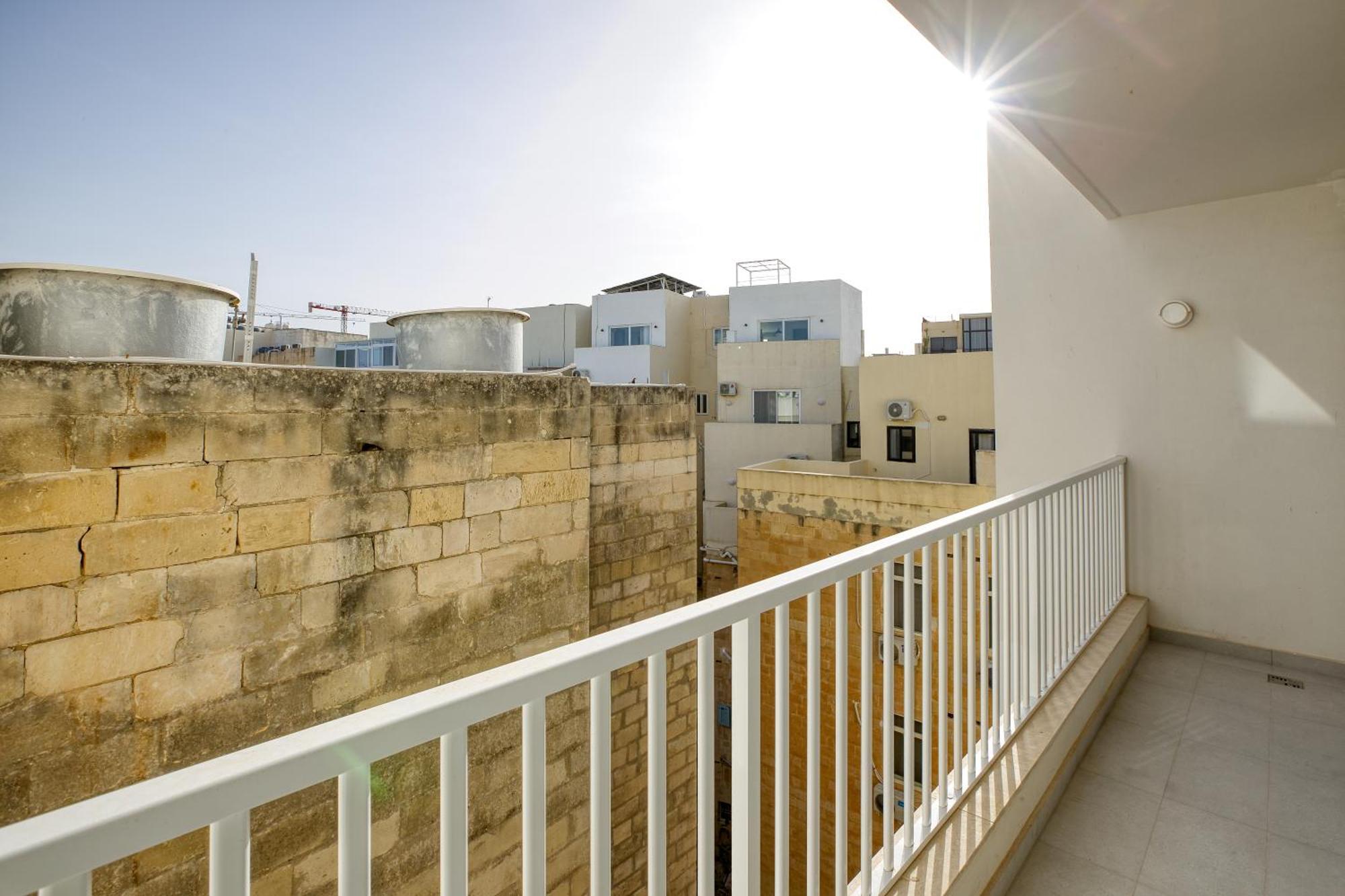 Stylish 3Br Luxury Apartment In Sliema-14 Eksteriør bilde