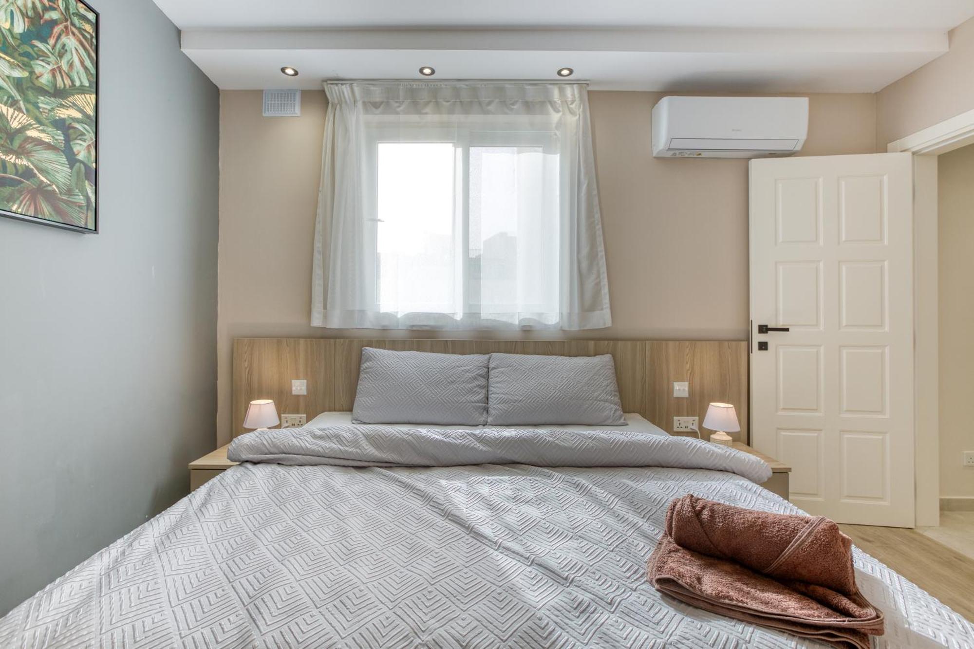 Stylish 3Br Luxury Apartment In Sliema-14 Eksteriør bilde